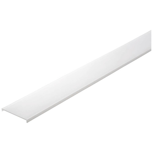 Profilhölje Plast (L x B x H) 1500 x 65 x 6.5 mm SLV GRAZIA 60 1004916