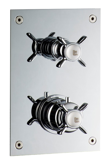 Tapwell Termostatblandare Box BOX368 Classic - Krom