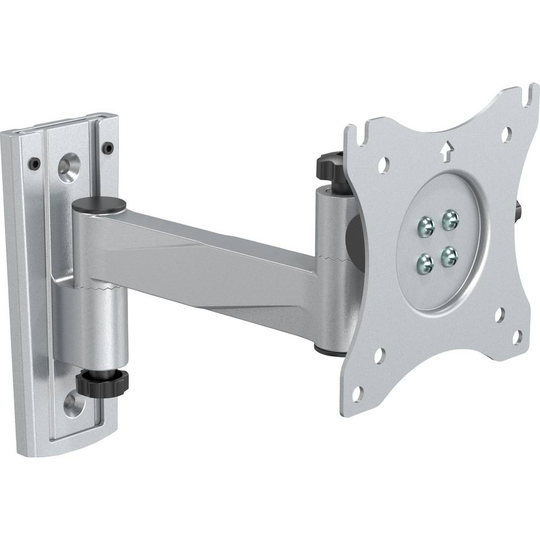 SpeaKa Professional SP-WMM-201 1x Monitor-väggfäste 33,0 cm (13) - 76,2 cm (30) Tiltbar