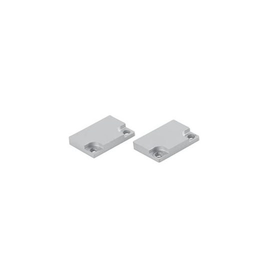 Hide-a-Lite 7552583 Gavel 2-pack, låg U-profil