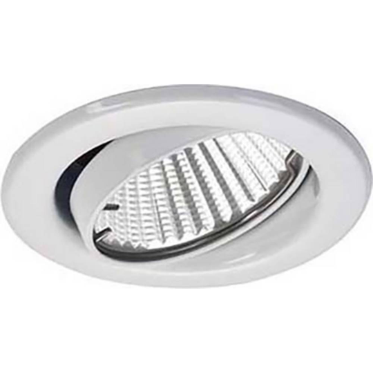 Brumberg 13180073 13180073 LED-inbyggnadsbelysning LED 6 W Vit