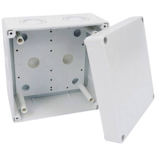 KOPOS KSK 125 KA Kopplingsdosa Halogenfri (B x H x D) 126 x 126 x 76 mm