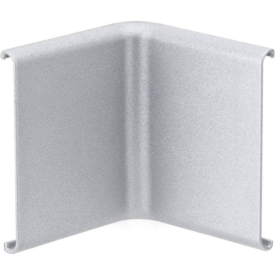 Profilhörnanslutning (inre hörn) (B x H x D) 3.9 x 4.2 x 3.9 cm Paulmann Duo 70272