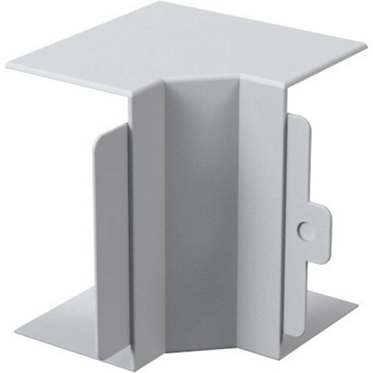 GGK 11117 Inre hörn (B x D) 110 mm x 62 mm 1 st Renvit