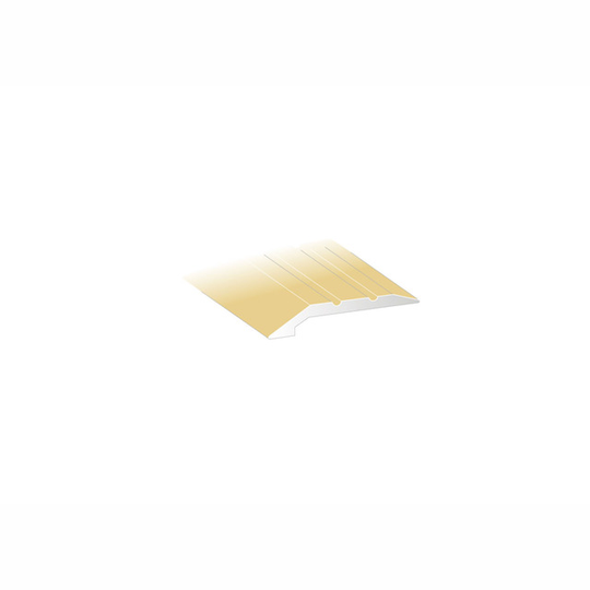 NIVÅLIST STND GULD 1000X30MM | Beijerbygg Byggmaterial