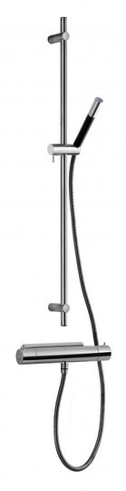 Tapwell Duschset Evo EVM168 + ZSAL300 Krom