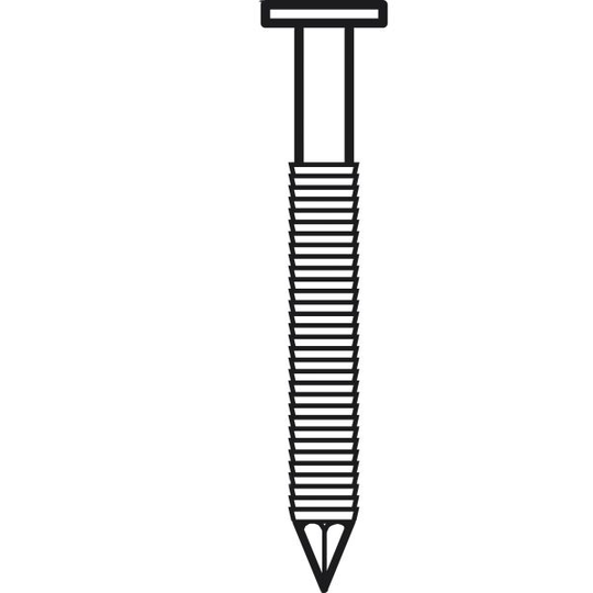 Bosch SN21RK 65RHG Spik 2.8x65 mm, VG K, 4000-pack