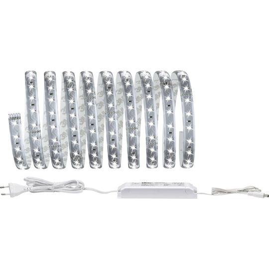 Paulmann MaxLED 500 70665 LED-list bas-set med kontakt 24 V 3 m N/A