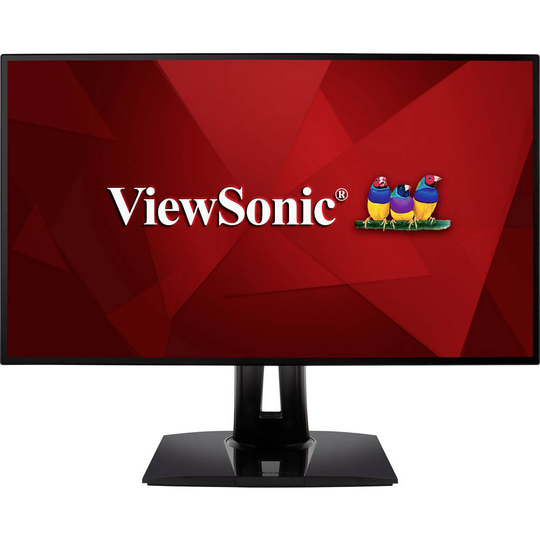 Viewsonic VP2768A LED-skärm 68.6 cm (27 tum) 2560 x 1440 pixel WQHD 5 ms DisplayPort, HDMI, USB-C® IPS LCD