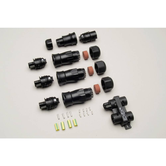 Värmebandsanslutning Danfoss 98300876 EasyConnect EC-3