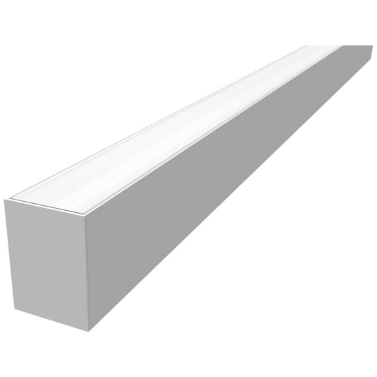 Profil Aluminium (L x B x H) 3000 x 70 x 95 mm SLV GRAZIA 60 1004899