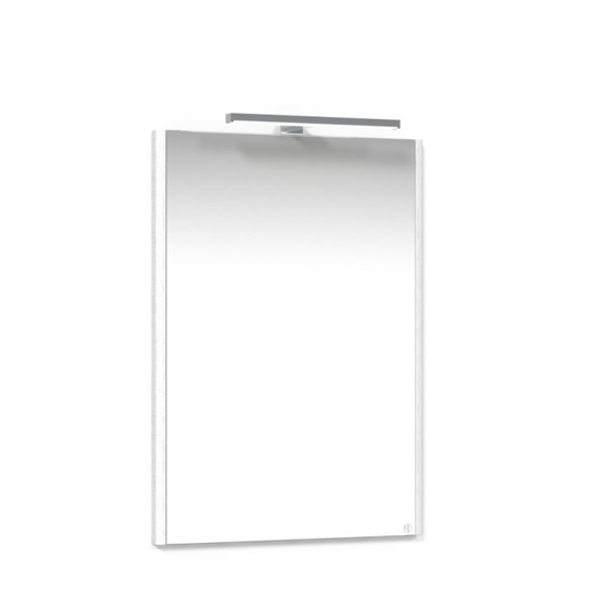 Macro Herat Spegel 500 - 50 cm Vit Spegel Belysningsram LED