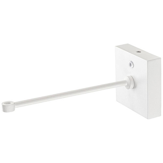 SLV FITU 1004683 Väggfäste Vit