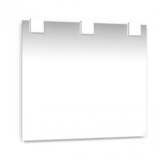 Macro Soul Spegel 800 - 80 cm Spegel Puls top 3 X LED