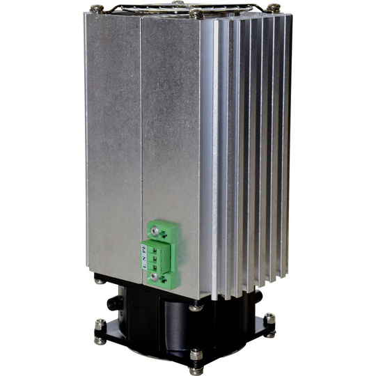Skåpfläkt uppvärmning HG/250 VARIO Rose LM 220 - 240 V/AC 250 W (L x B x H) 185 x 80 x 110 mm
