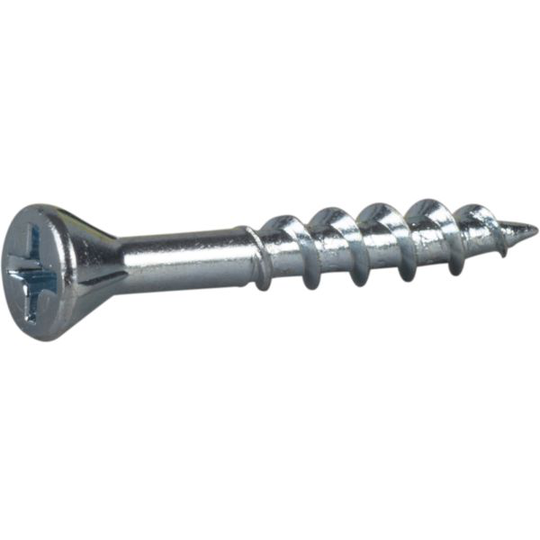 ESSVE 442130 Spånskiveskruv 4,2 mm Ø, FZB, PH2 30 mm, 100-pack