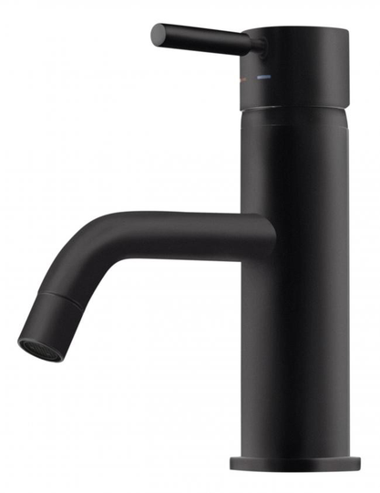 Tapwell Tvättställsblandare Evo EVM071 Mattsvart