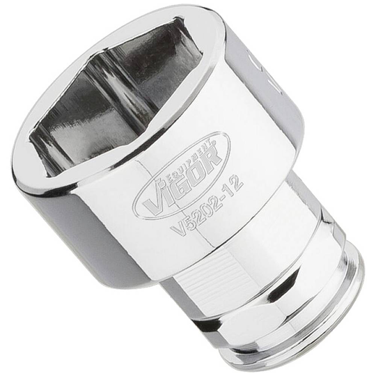 Vigor V5202-12 V5202-12 Hylsnyckelinsats 1/4