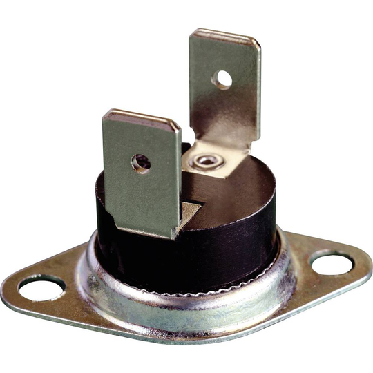 Thermorex TK24-T02-MG01-Ö20-S10 Strömställare bimetall 250 V 16 A Öppningstemperatur (± 5 °C) 20 °C Stängningstemperatur 10 °C 1 st