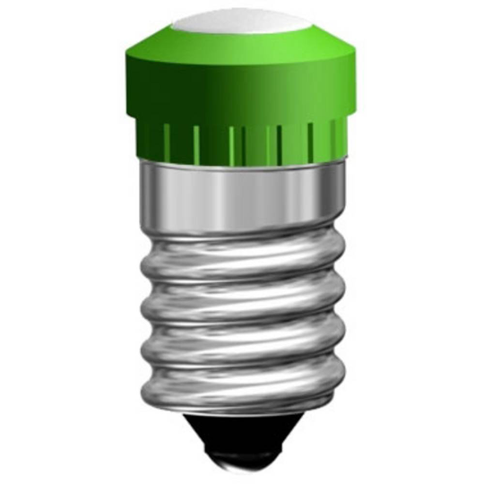 Signal Construct LED-lampa E14 Vit 24 V DC/AC