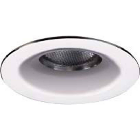Brumberg 12079023 12079023 LED-inbyggnadsbelysning LED 3 W Krom