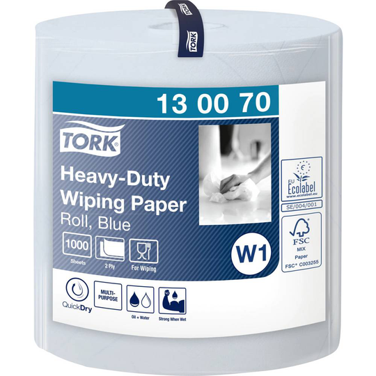 TORK Extra kraftiga flerfunktions pappershanddukar SM228302 2 lager Antal: 1000 st