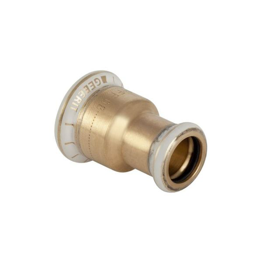 Geberit 1768370 Förminksning 15 x 16 mm, 2 muffar