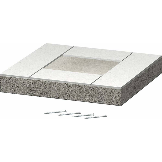 OBO Bettermann 7214705 Änddel (B x H) 100 mm x 80 mm 1 st