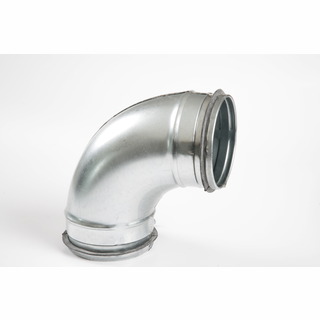 BÖJ SPIRO 90° 100MM | Beijerbygg Byggmaterial