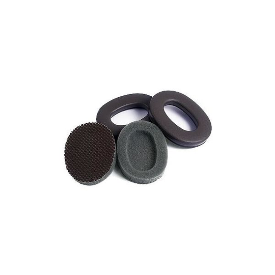 3M Peltor HY68 Hygiensats Svart