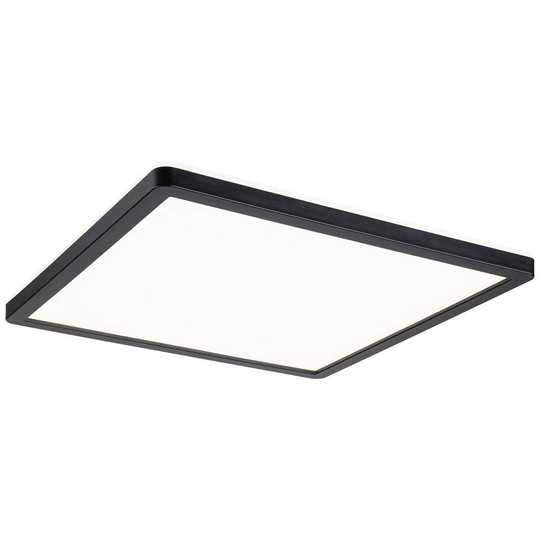 LED-takbelysning 16 W N/A Paulmann Atria Shine 71001 Svart