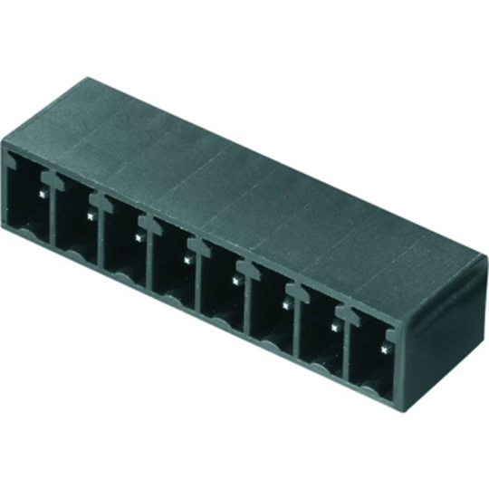 Weidmüller Stiftkontakthuskort BC/SC Totalt antal poler 3 Rastermått: 3.81 mm 1 793 140 000 50 st