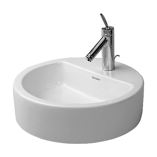 Tvättställ Duravit Starck 1 044648