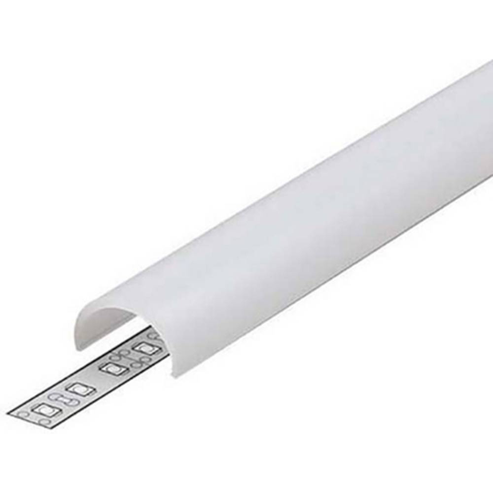 Lock Plast (L x B x H) 2000 x 19 x 11 mm Brumberg Brumberg Leuchten 53431070