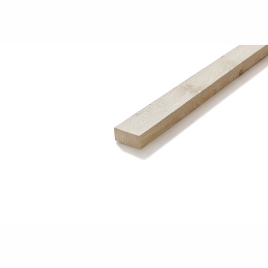25X48 OHYVLAD LÄKT L=3,3M | Beijerbygg Byggmaterial