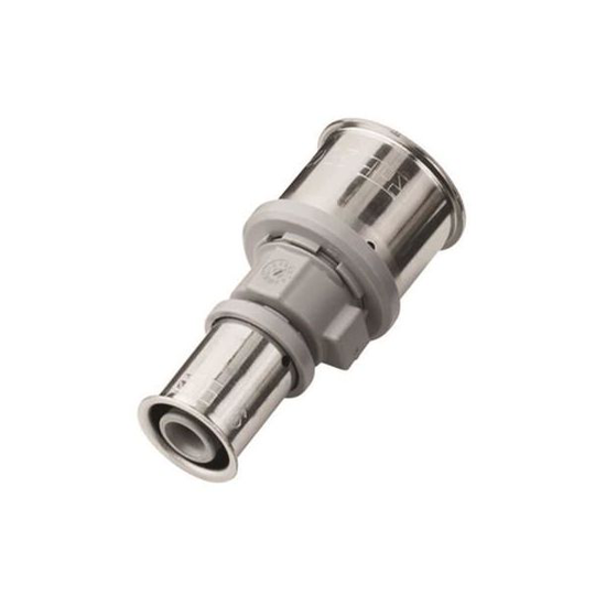 Roth PressCheck 1877016 Koppling rak, 2-muff 40 x 26 mm