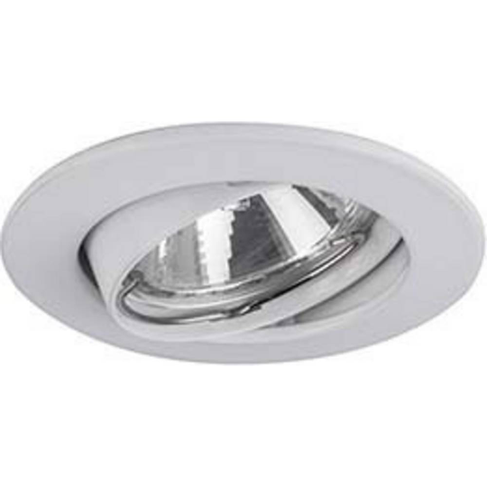 Brumberg 36303020 36303020 Inbyggnadsbelysning GU10 50 W Krom