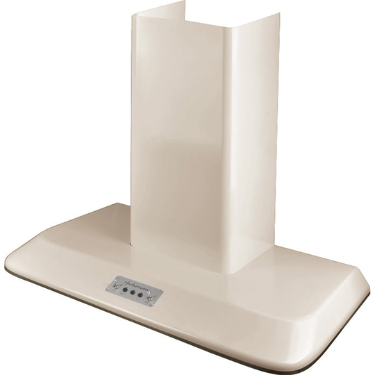 Franke Alliancefläkt Retro 714-16 Pärlvit 90 cm Villa