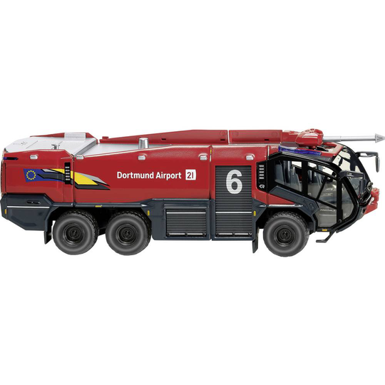 Wiking 0626 48 H0 Rosenbauer FLF Panther 6x6 Dortmund