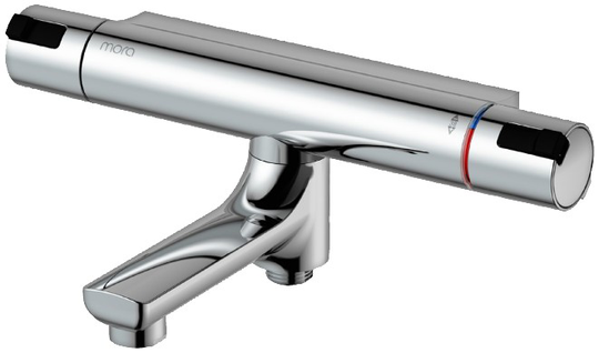 Mora Badkarsblandare Mora Cera T4 160cc