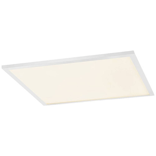 LED-takbelysning LED fast installerad EEK: D (A - G) 43 W SLV CONNECTED LED PANEL 1001250 Vit