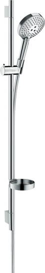 Hansgrohe Duschset Raindance Select S 120 PowderRain - Krom