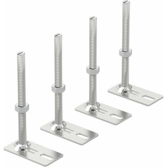 Monteringstillbehör OBO Bettermann RK NEV2 110 (VE4)