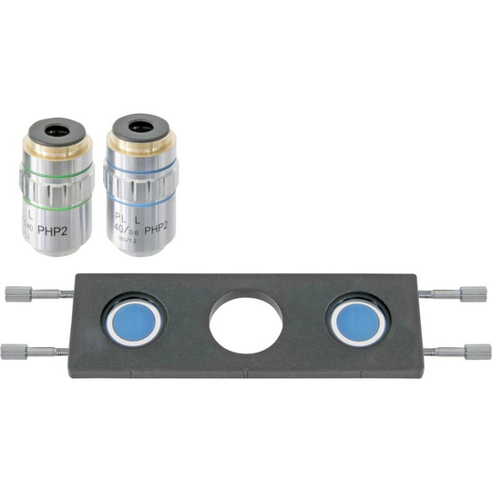Faskontrast reglage Bresser Optik 5942760 Passar till Bresser Optik
