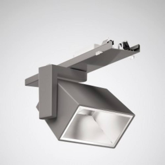 Enhetshållare 28 W LED Trilux 7651 Grado #7567840 7567840 Silver