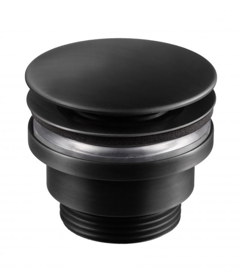 Tapwell Bottenventil 68400 Mattsvart