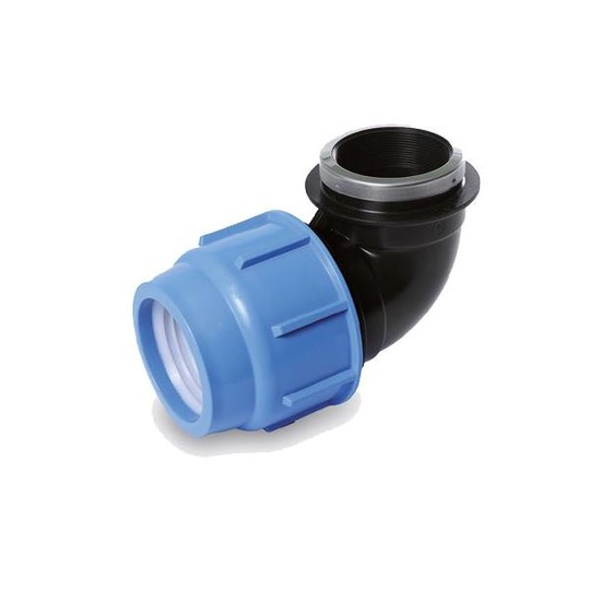 Georg Fischer 3004080662 PEM-koppling PP, vinkel, plast-inv gg 20 x G20