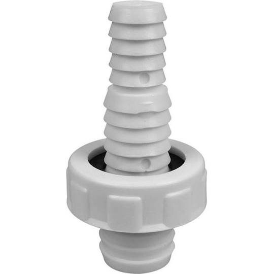 Faluplast 8082427 Slangnippel gummipackning och mutter G32x15-22 mm