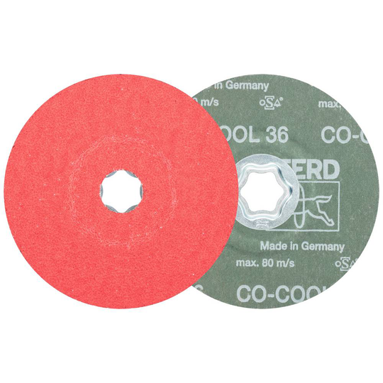 PFERD 44498020 Slipplatta Diameter 125 mm