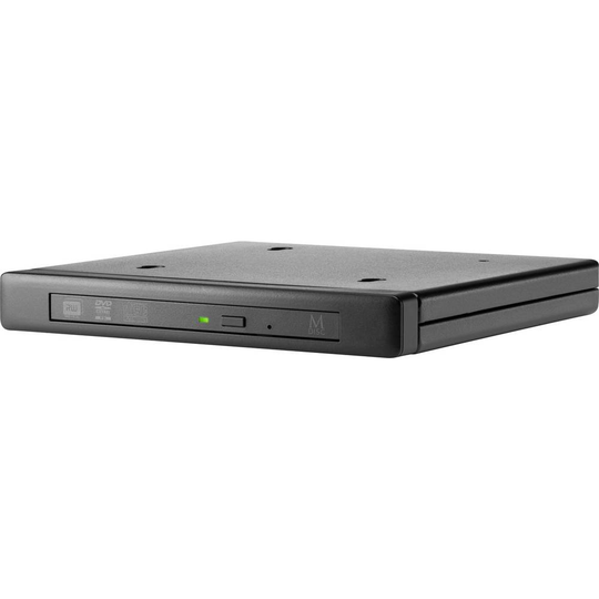 HP K9Q83AA Dvd-spelare, extern USB 3.0 Svart
